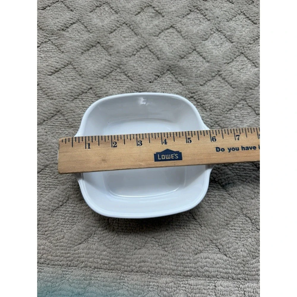Corning Ware Blue Cornflower 1 3/4 cup Petite Pan Casserole No Lid